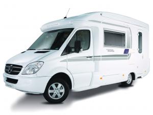 Auto-Sleepers Bourton (906) '2010 - 13
